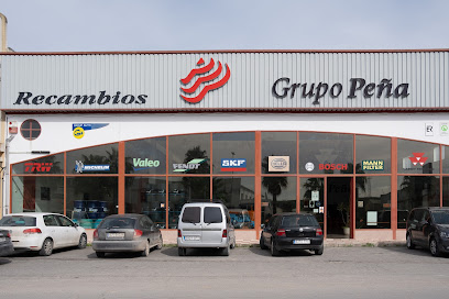 Grupo Pena Automocion – Lucena