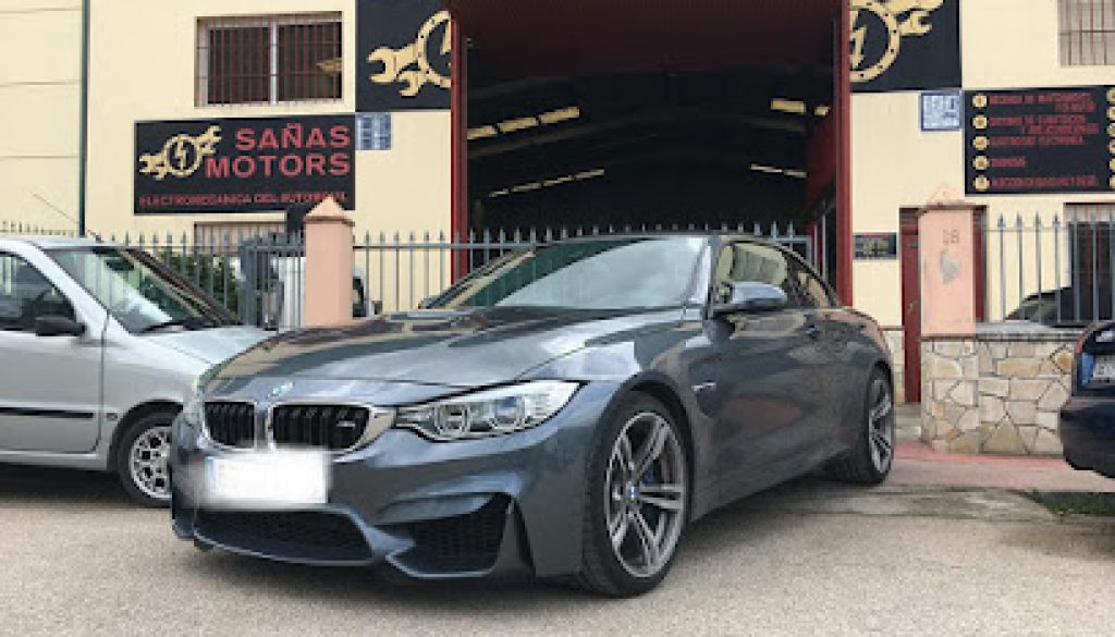 Imagen de SANAS MOTORS ANGEL SANAS VILALTA