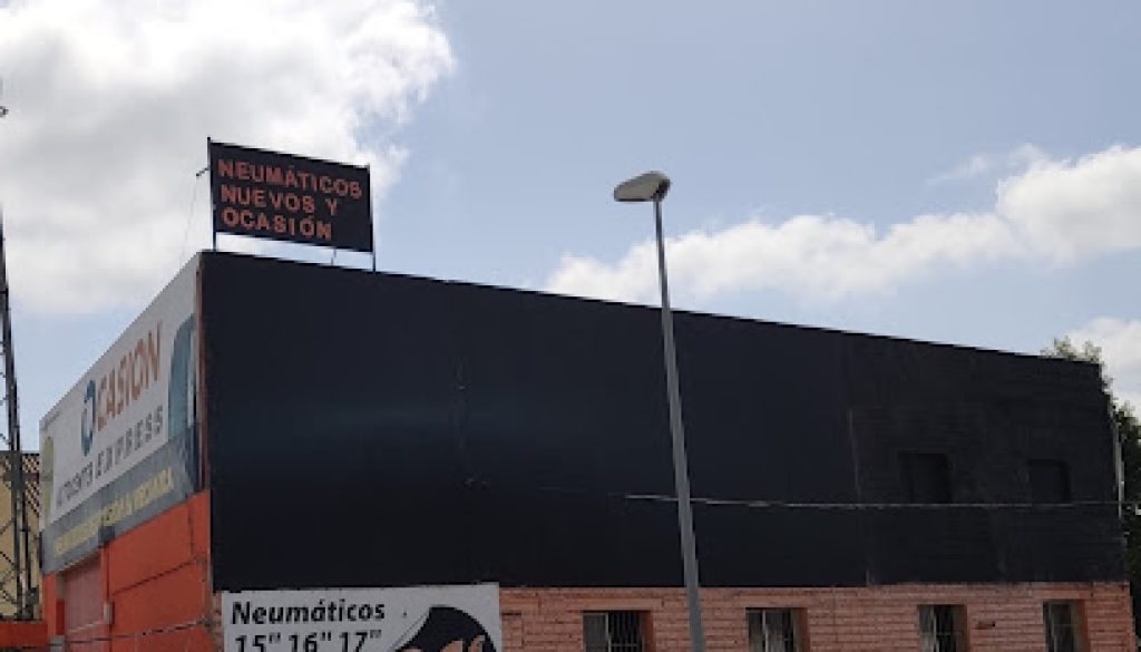 Imagen de Neumaticos Nuevo y ocasion alcala de guadaira
