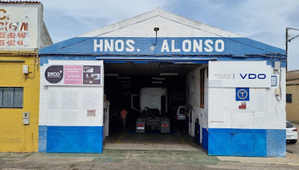 Imagen de Talleres Hermanos Alonso Berenguel S.C.A. | Tacografos digitales