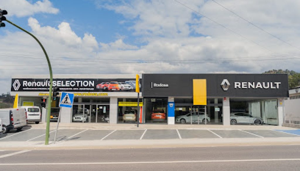 Imagen de Renault Ponteareas Rodosa
