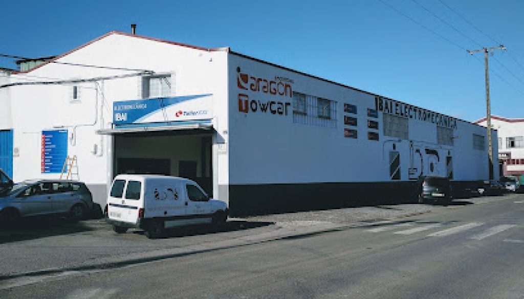 Imagen de Ibai Electromecanica...berme autoak
