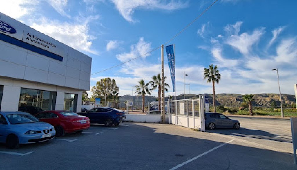 Imagen de Ford Automecanica Almanzora