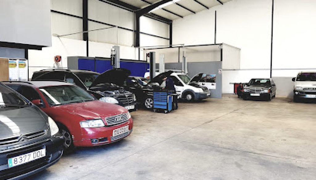 Imagen de TALLER ISLA MOTOR