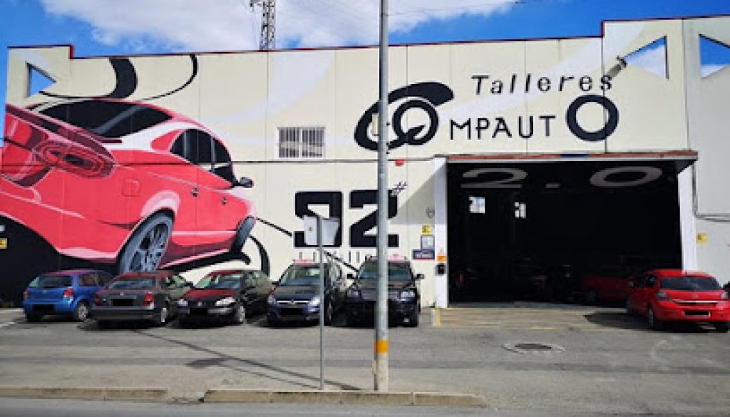 Imagen de Talleres Compauto