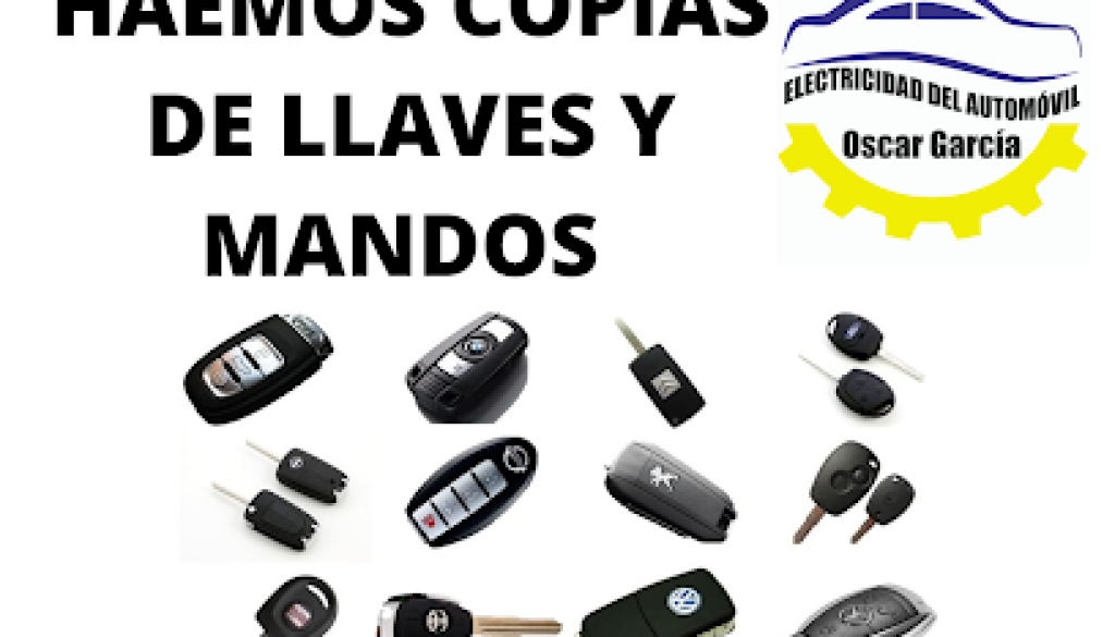 Imagen de Electricidad del Automovil Oscar Garcia