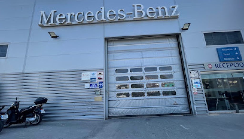 Imagen de Servidauto S.L (Mercedes-Benz / Smart)