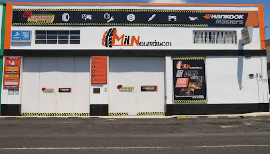 Imagen de Mil Neumaticos Costa Sur