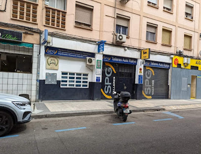Taller mecanico en Zaragoza – Talleres Auto Rallye | SPG Talleres