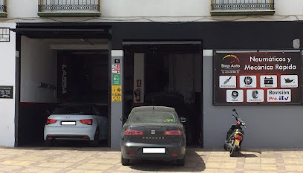 Imagen de STOP AUTO