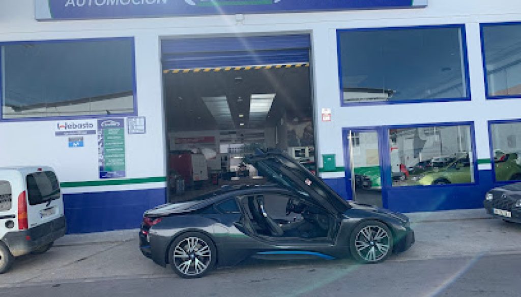 Imagen de TRALLERO AUTOMOCION