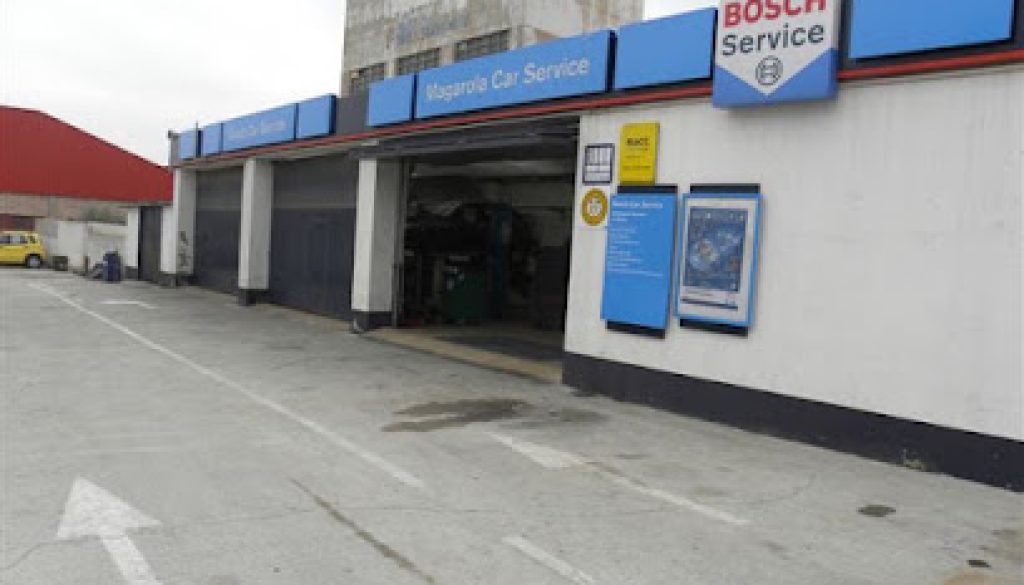 Imagen de Bosch Car Service Magarola Car Service
