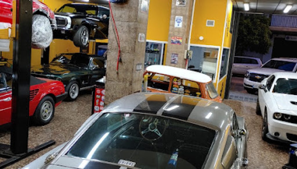 Imagen de Car Custom Garage