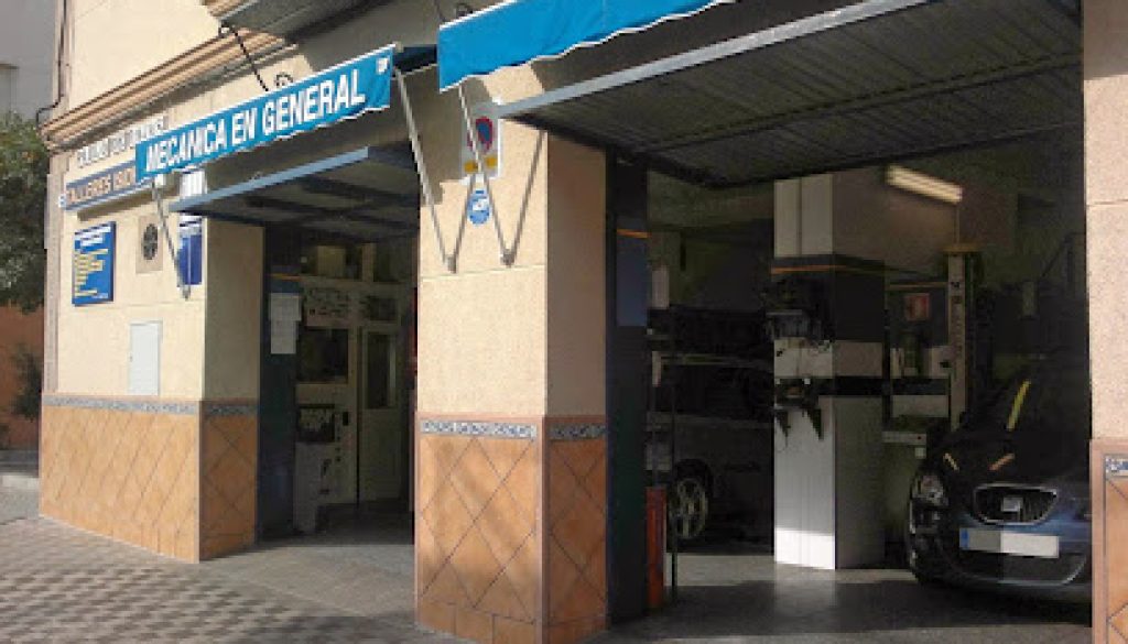 Imagen de Talleres Isidro