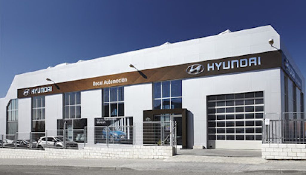 Imagen de Hyundai Rocal Automocion