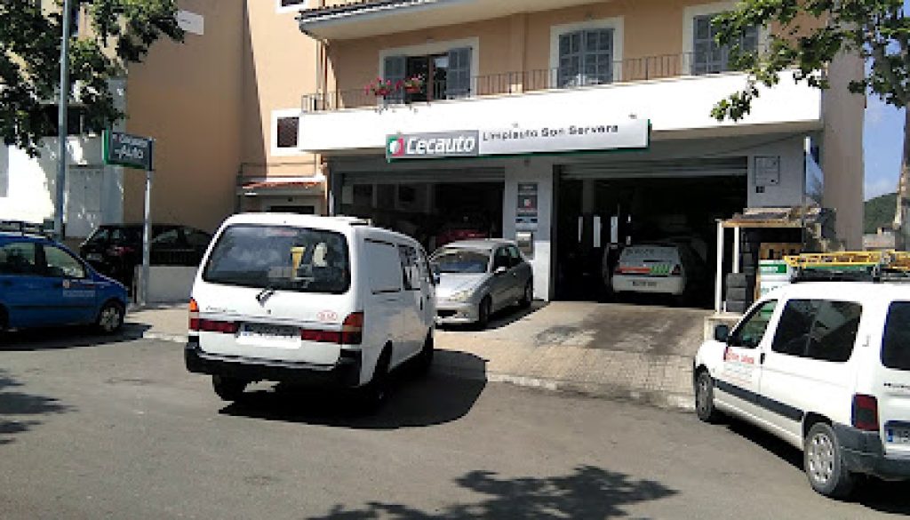Imagen de CGA Limpiauto Son Servera
