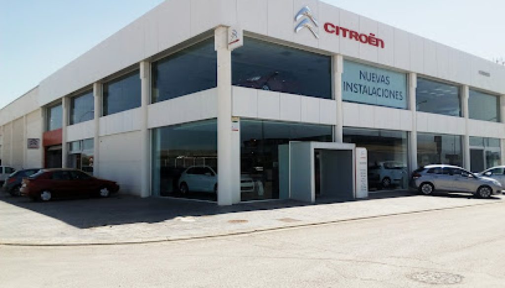Imagen de Concesionario Autorizado Citroen. FORBAUTO Teruel