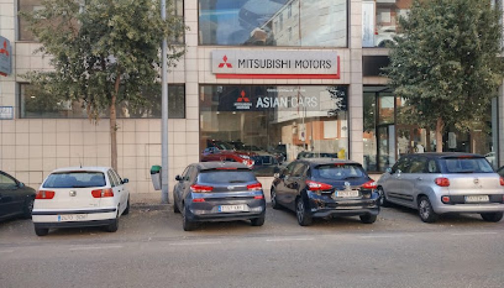 Imagen de Concesionario Oficial Mitsubishi Vila-Real QUADIS Asian