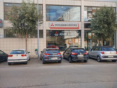 Concesionario Oficial Mitsubishi Vila-Real QUADIS Asian