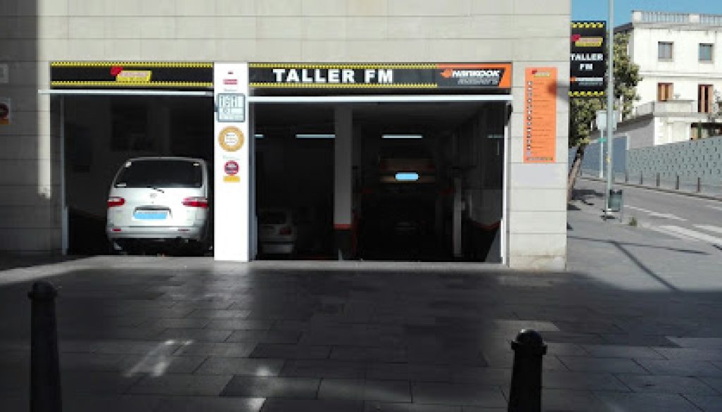 Imagen de Taller FM