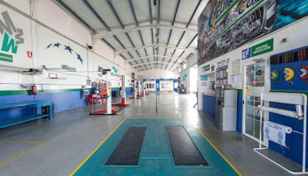 Imagen de Talleres Malagon (Repacars autos)