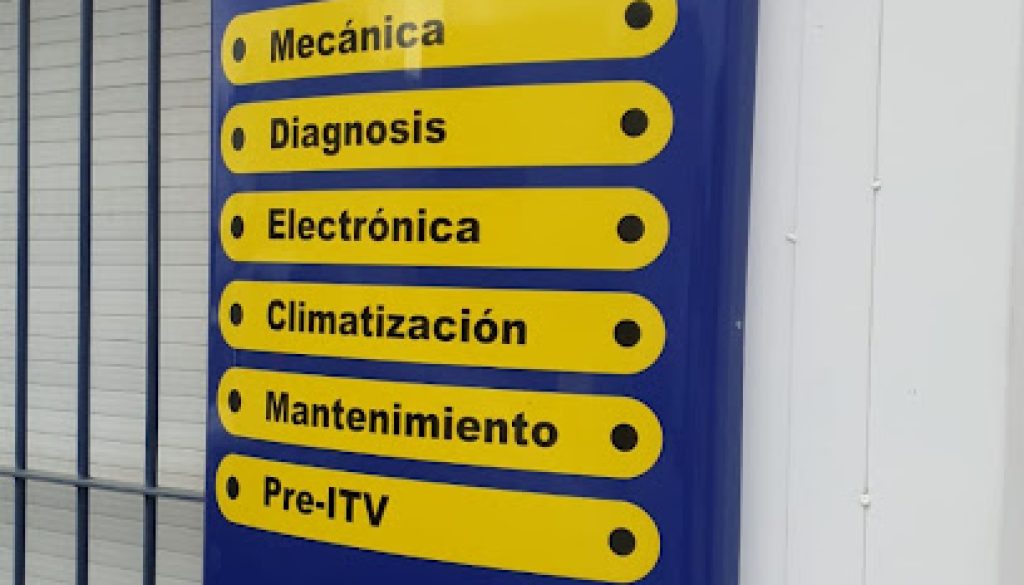 Imagen de Taller Albecar Jaen
