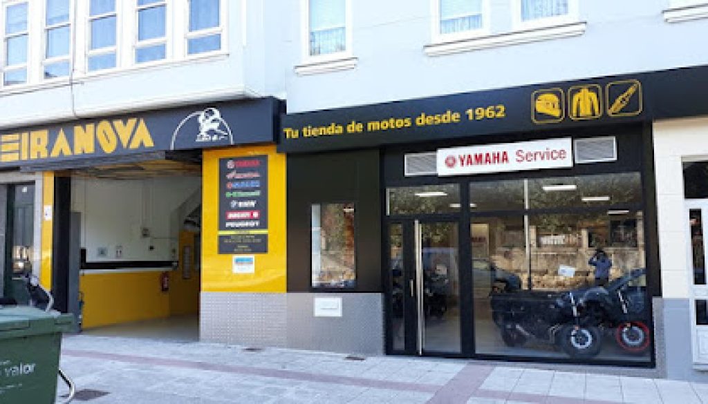 Imagen de Repuestos Eiranova SL