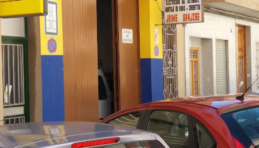 Imagen de Automovil Sanjose