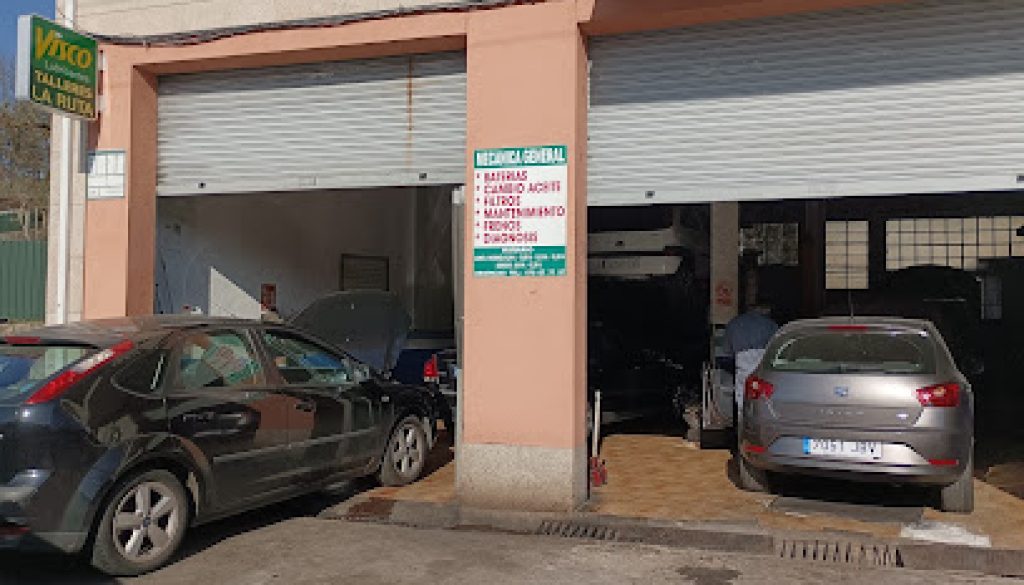 Imagen de Talleres La Ruta