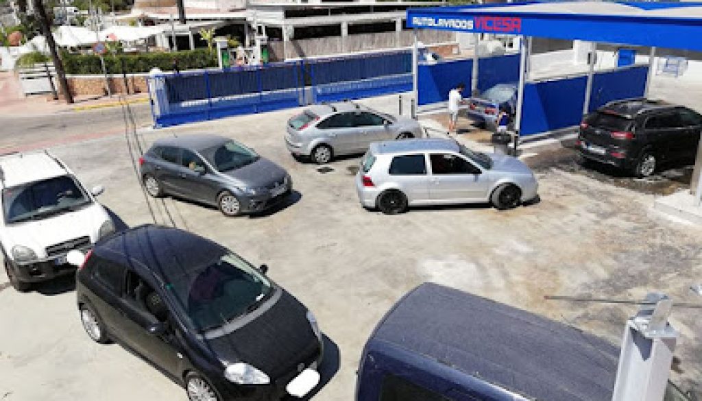 Imagen de Autolavados Vicesa