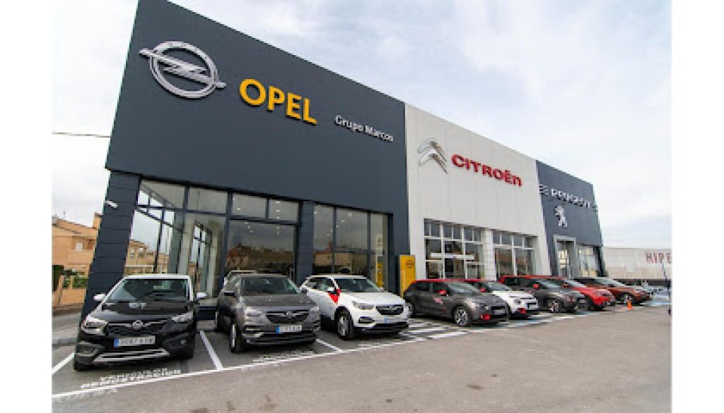 Imagen de Opel Marcos Automocion - Elda