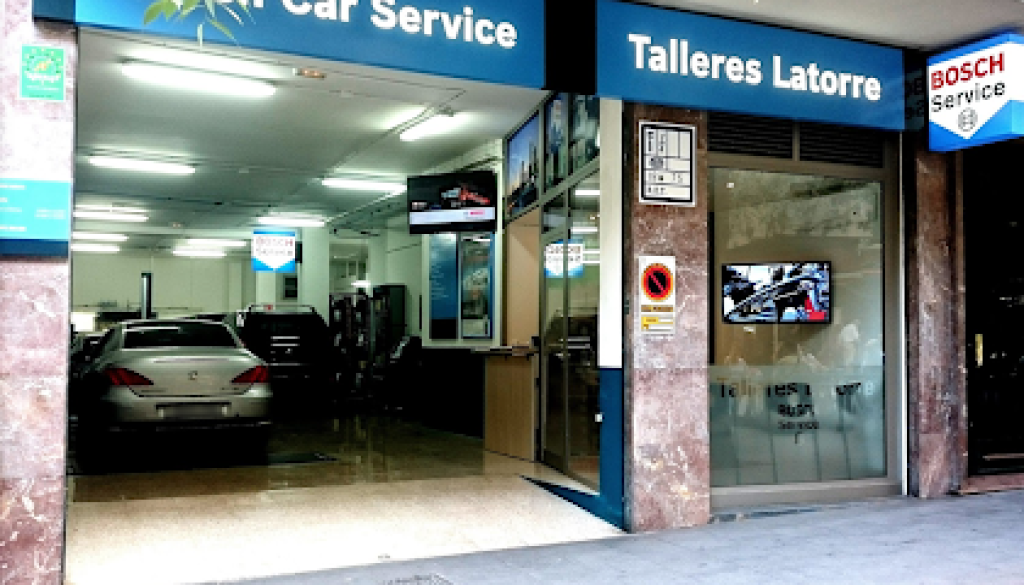 Imagen de Talleres Latorre - Blanquerna