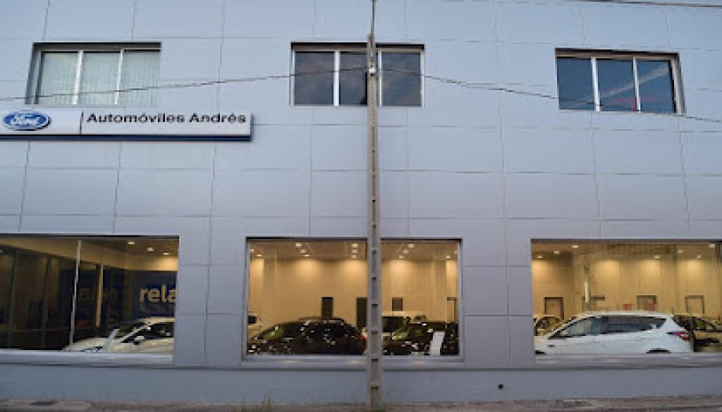 Imagen de Automoviles y Talleres Andres Alcorisa