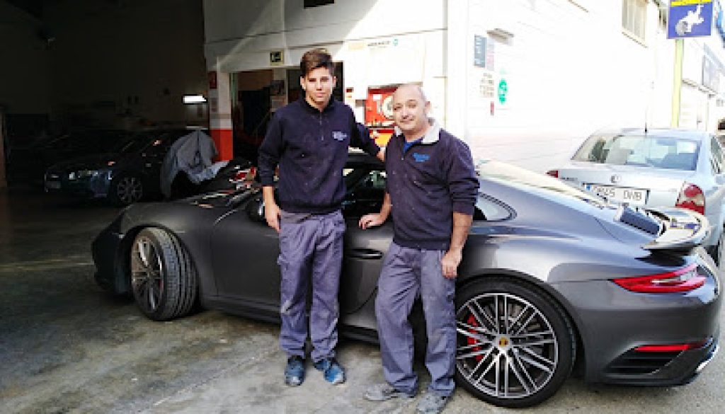 Imagen de TALLERES GALBIS
