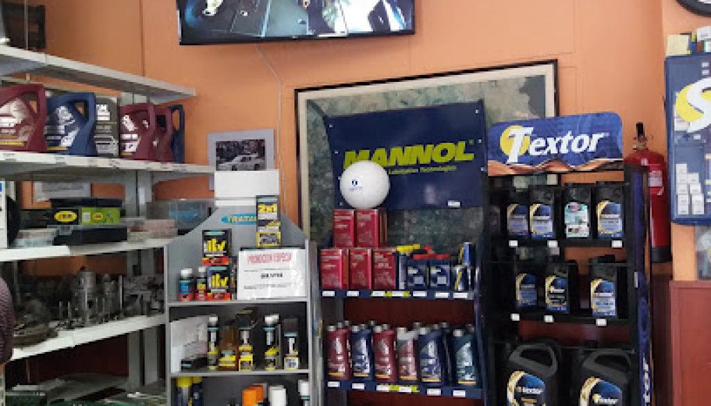 Imagen de RECAMBIOS REYMO s.l.