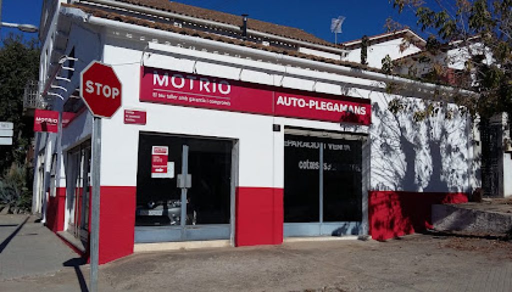 Imagen de Auto Plegamans SL - MOTRIO