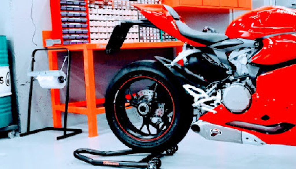 Imagen de MOTORTAZO -Tu taller de confianza-