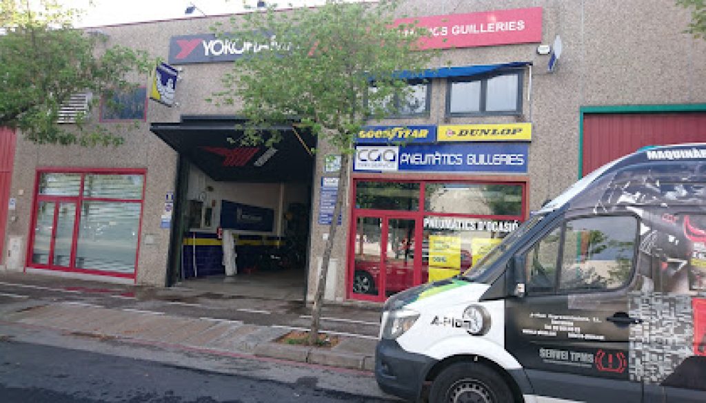 Imagen de Neumaticos Guillerias