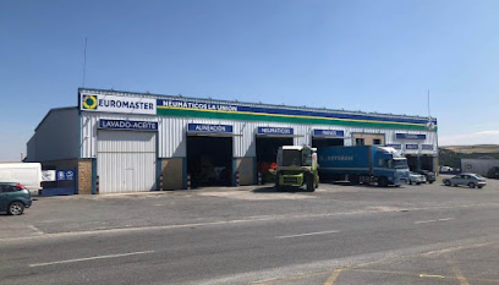 Imagen de Euromaster Valverde del Majano Servicio La Union Segovia