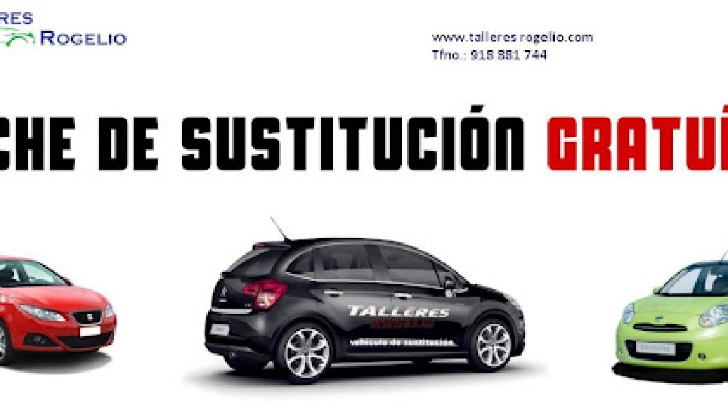 Imagen de Talleres Rogelio | Taller de Chapa y Pintura en Alcala de Henares