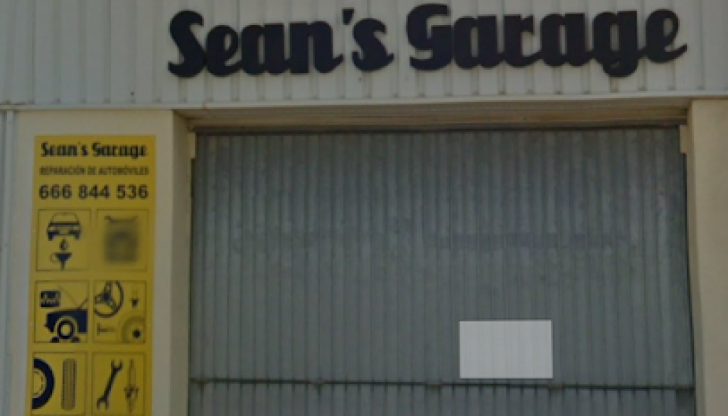 Imagen de Seans Garage