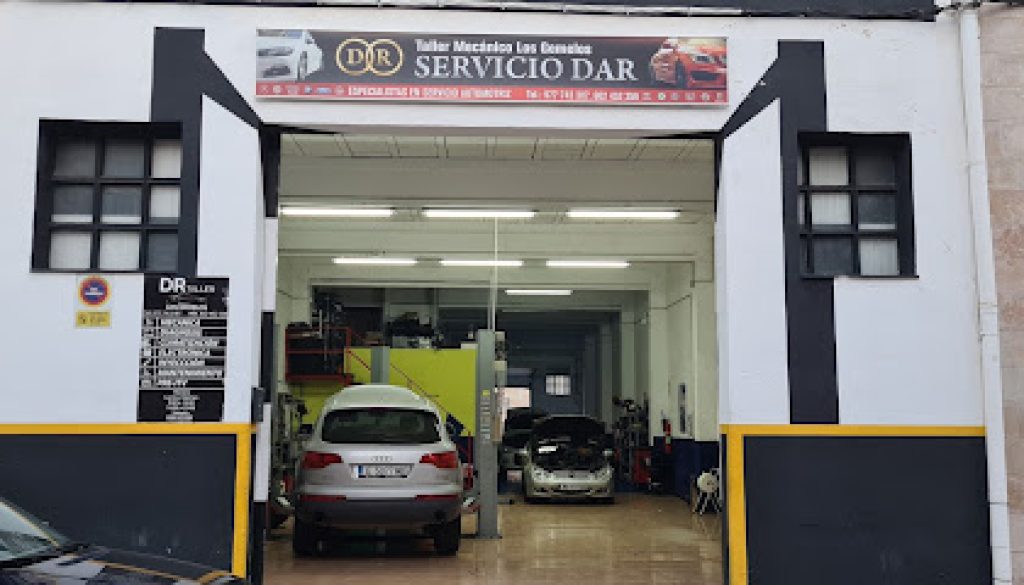 Imagen de Taller Los Gemelos