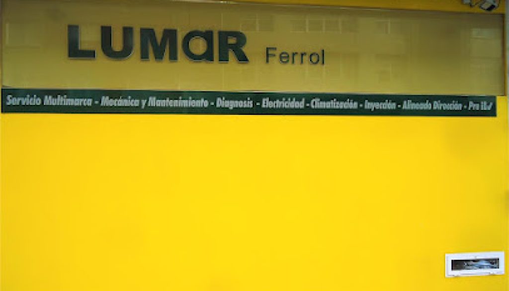 Imagen de Lumar Ferrol S.L.