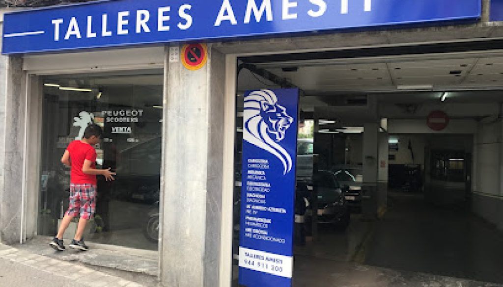 Imagen de Amezti Motor Services