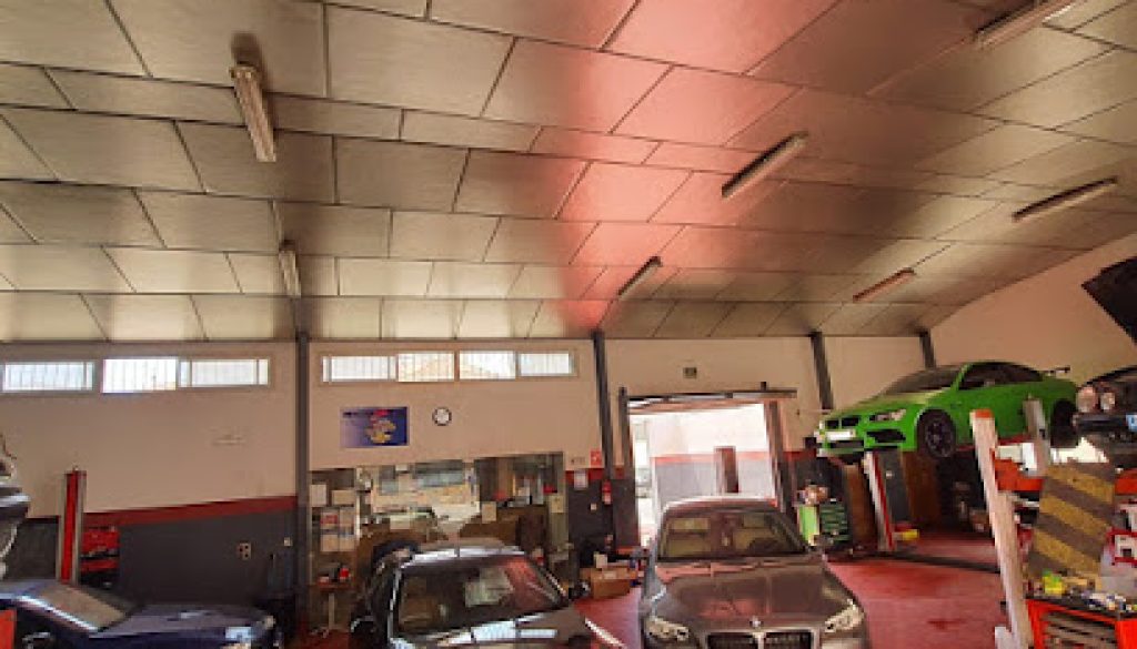 Imagen de Taller Kia Mazarron - Automoviles La Purisima