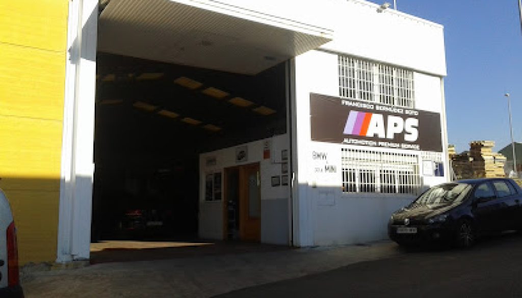 Imagen de Francisco Bermudez Soto APS
