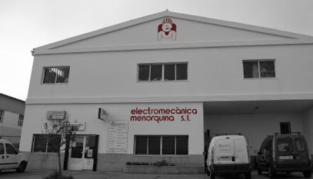 Imagen de Electromecanica Menorquina