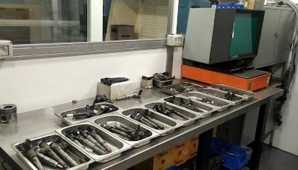 Imagen de Auto Test Diesel center
