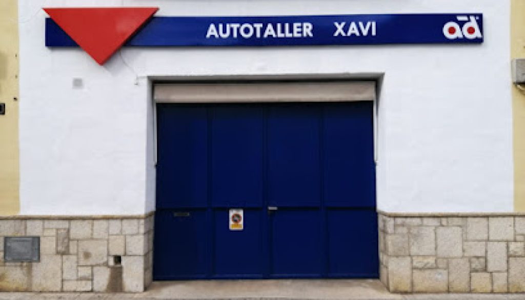 Imagen de Xavi Autotaller