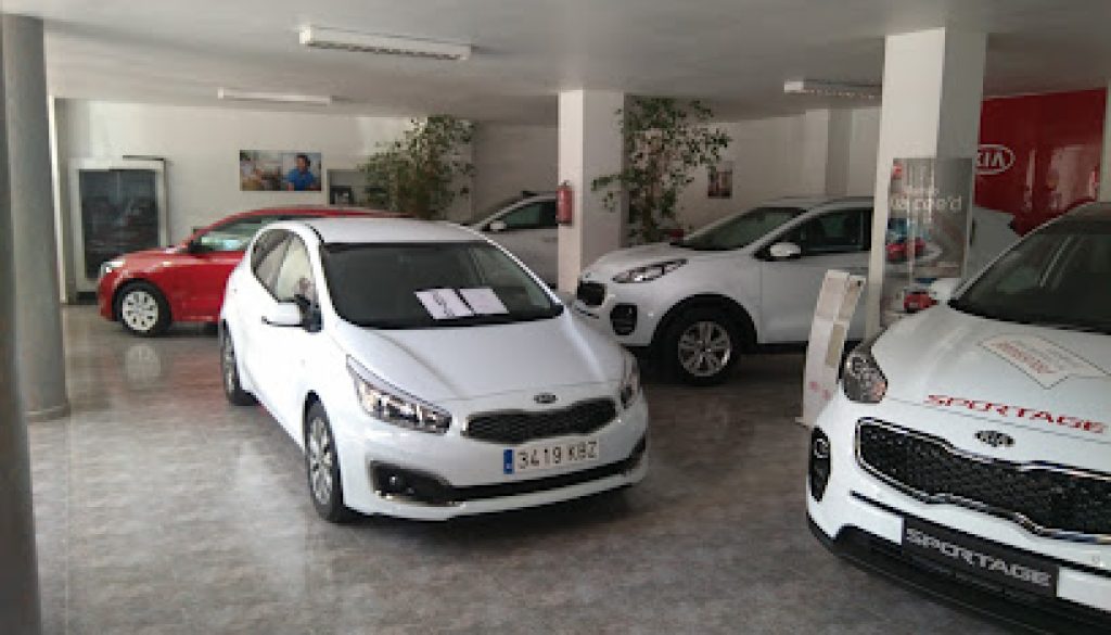 Imagen de KIA Ibi - Marcos Automocion - (Valgauto Motor)